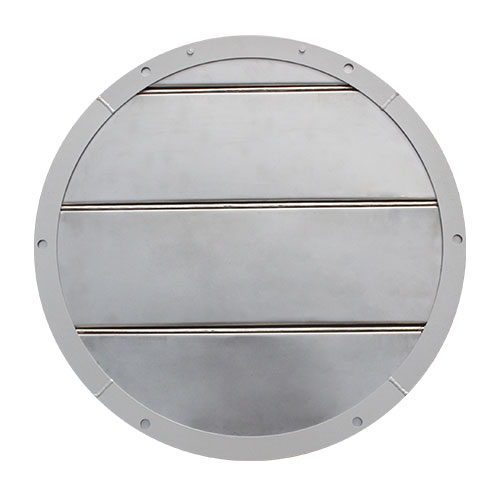 不锈钢自垂百叶1