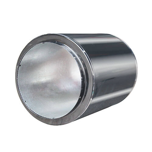 圆形风管消声器