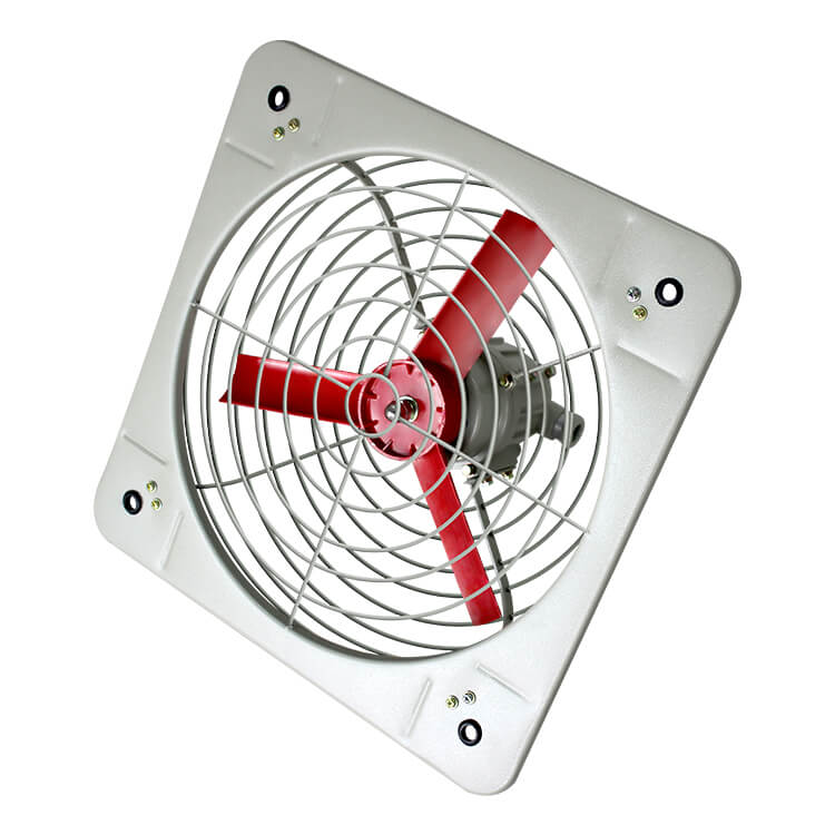 CBF防爆轴流风机