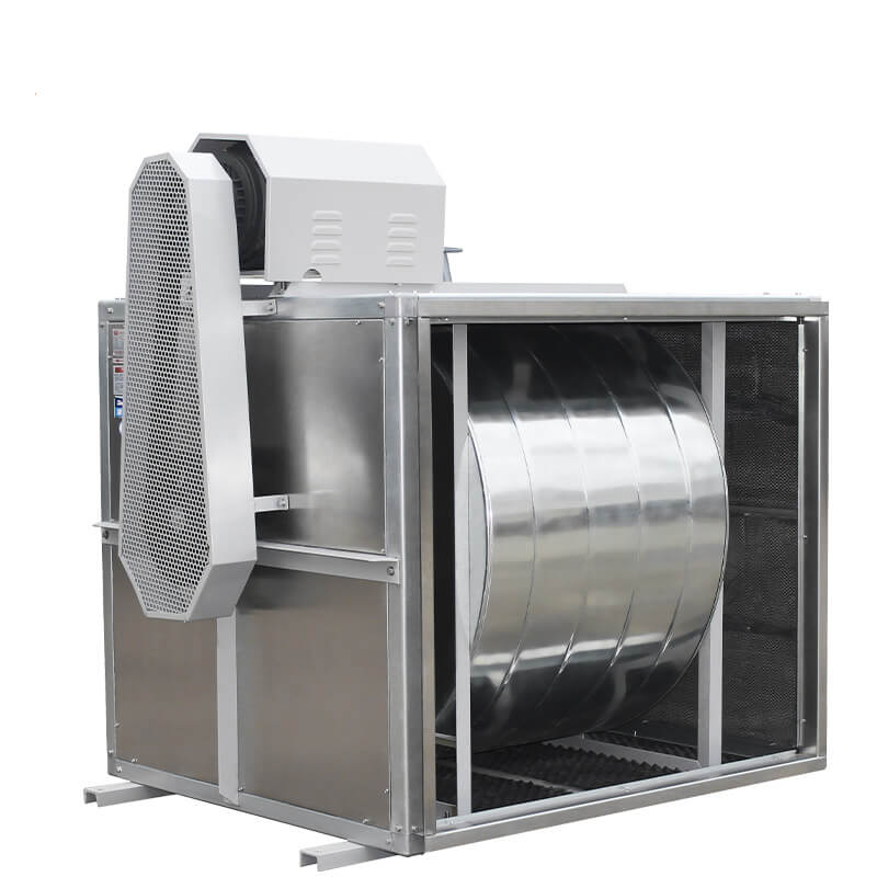 柜式离心风机跟普通风机的区别