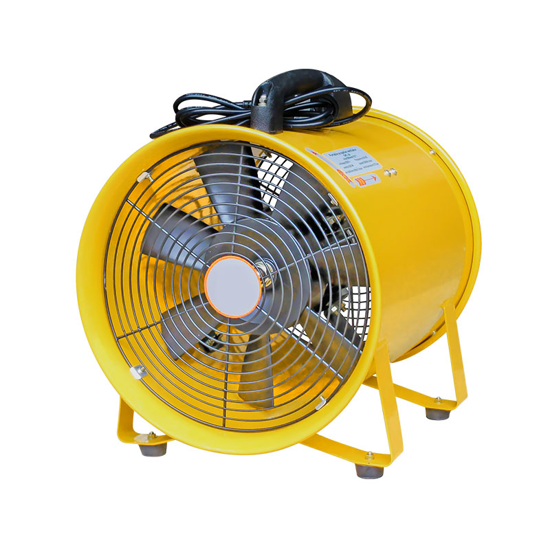 SHT手提式轴流风机