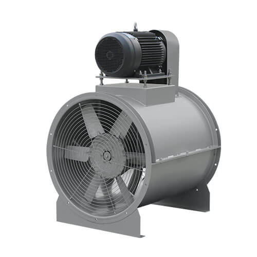 T40-C双扇叶轴流风机