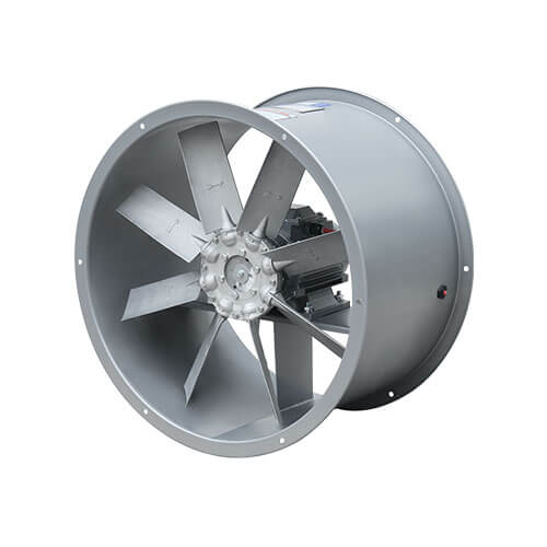 SFG5-4耐高温轴流风机4